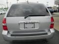 2002 Starlight Silver Metallic Acura MDX   photo #3