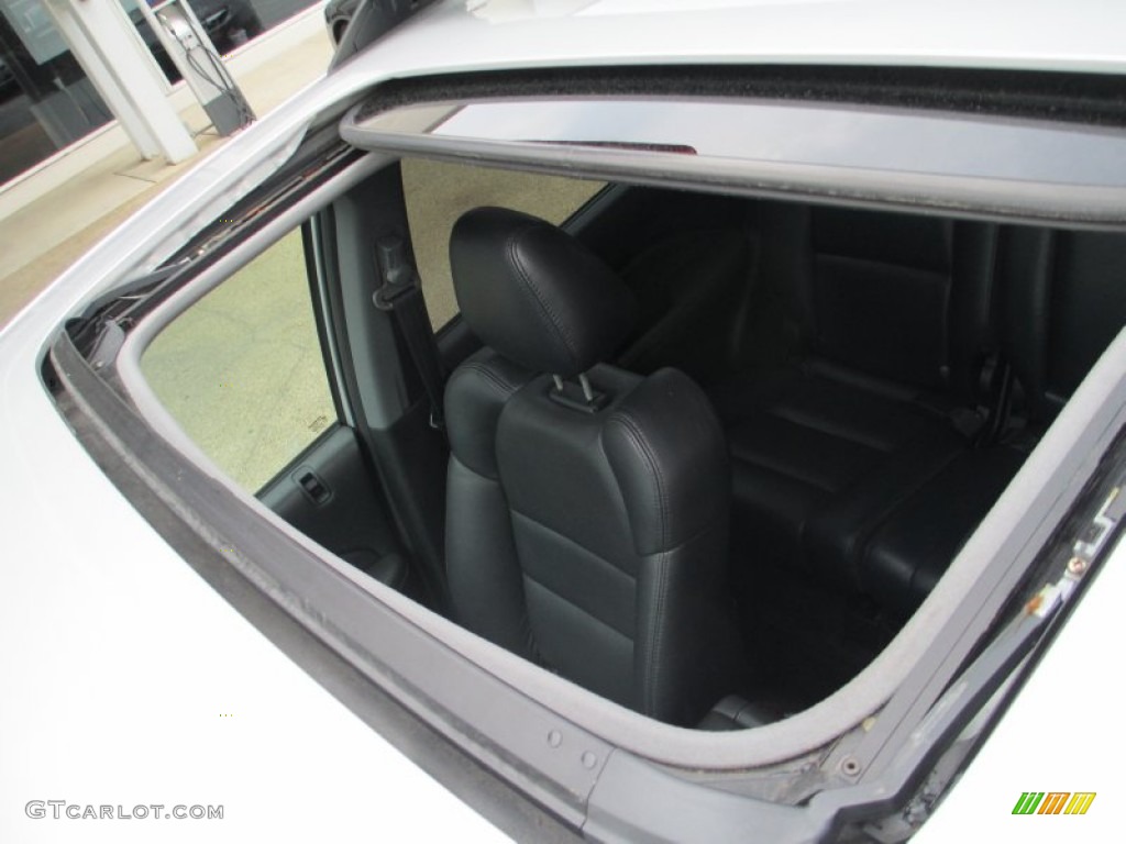 2002 MDX  - Starlight Silver Metallic / Ebony photo #5