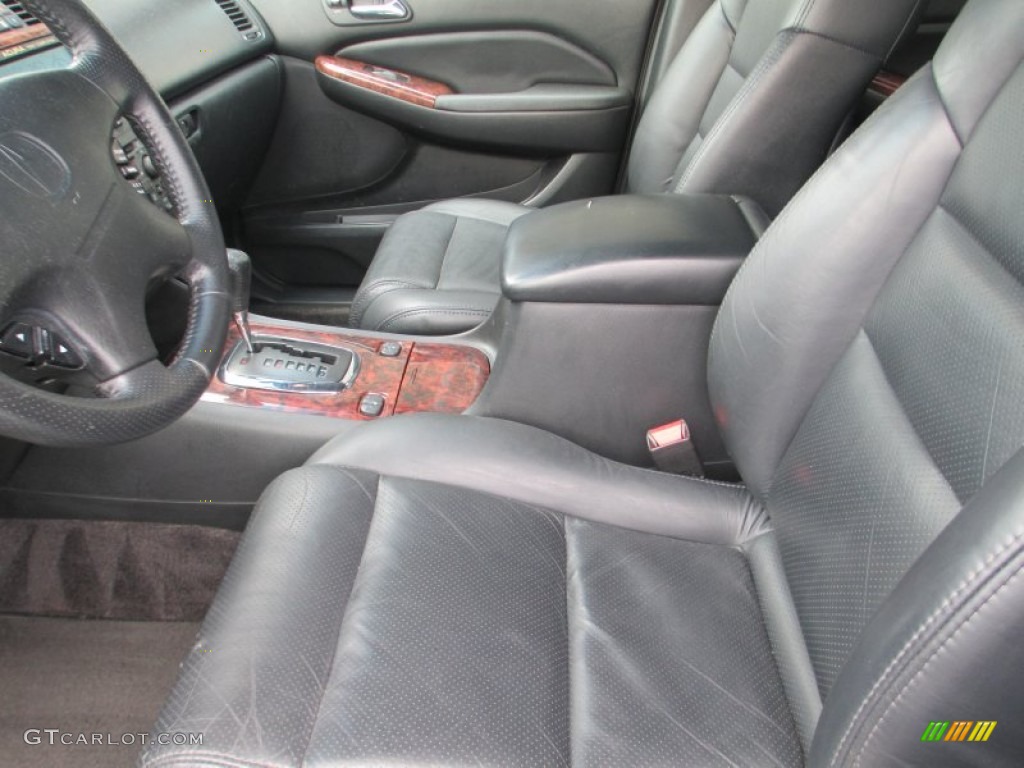 2002 MDX  - Starlight Silver Metallic / Ebony photo #10