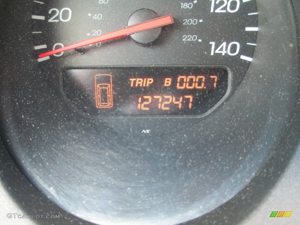 2002 MDX  - Starlight Silver Metallic / Ebony photo #15