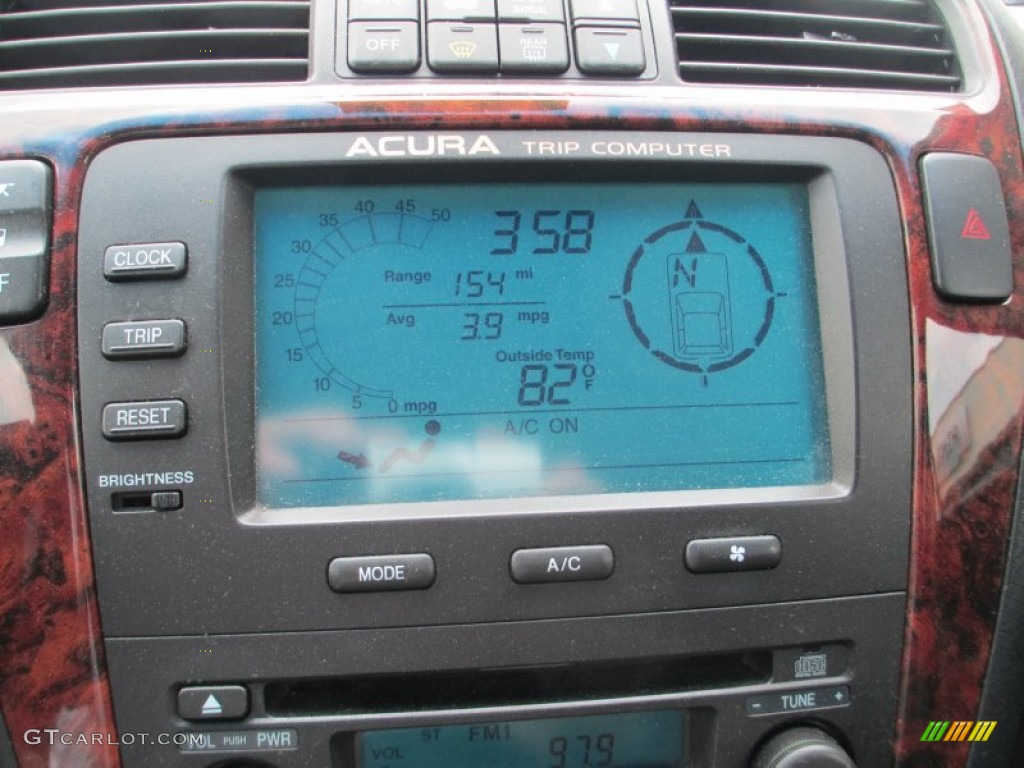 2002 MDX  - Starlight Silver Metallic / Ebony photo #16