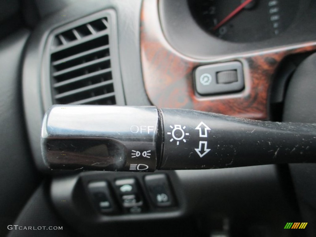 2002 MDX  - Starlight Silver Metallic / Ebony photo #20