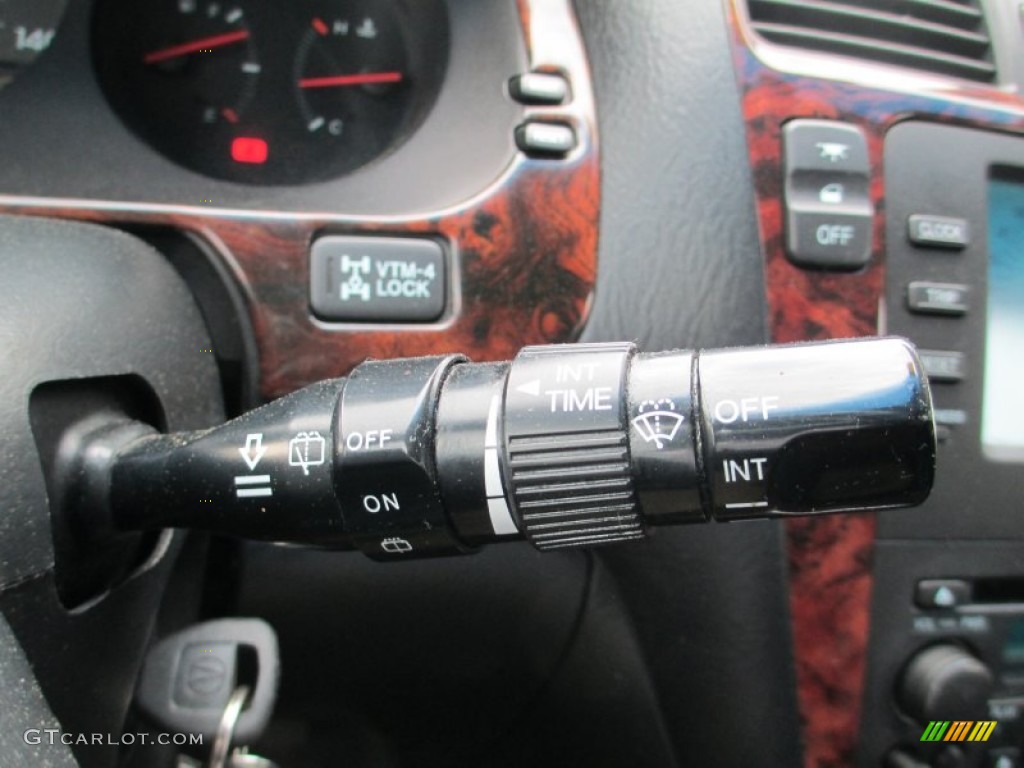 2002 MDX  - Starlight Silver Metallic / Ebony photo #21