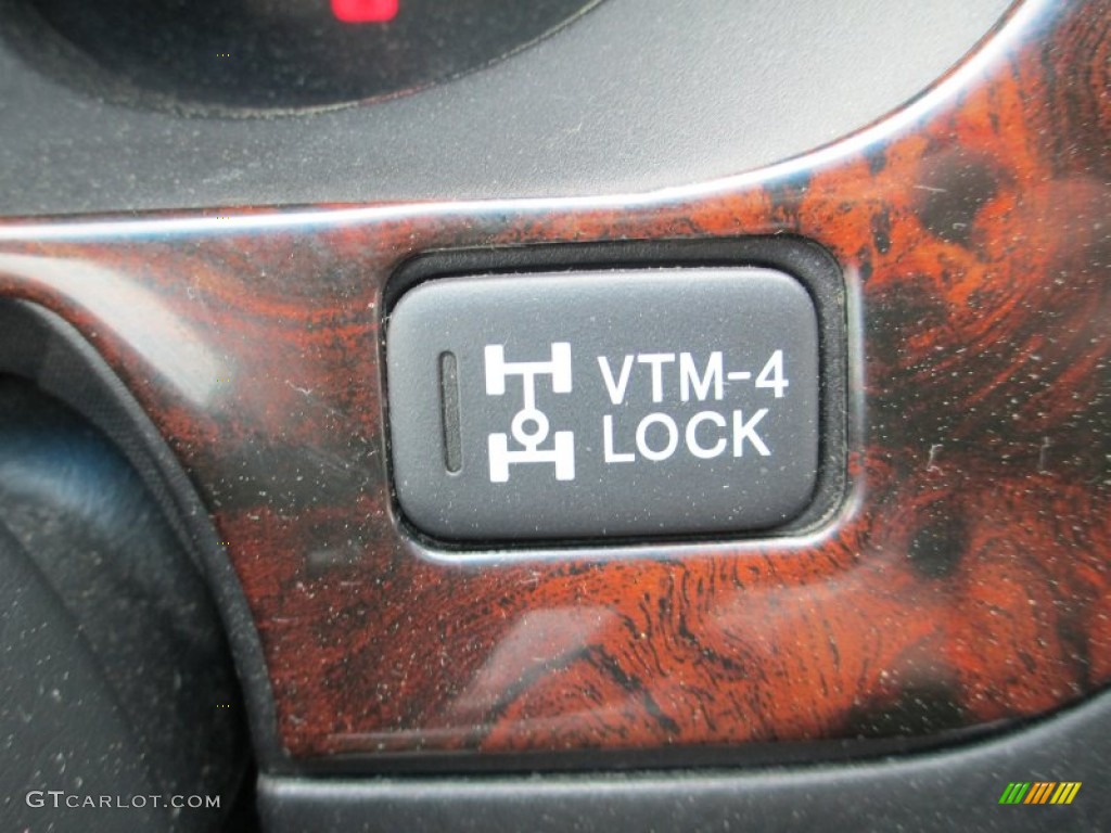 2002 MDX  - Starlight Silver Metallic / Ebony photo #24