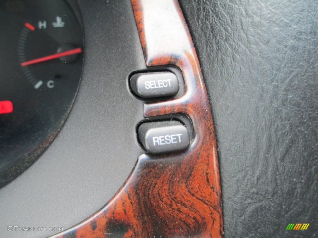 2002 MDX  - Starlight Silver Metallic / Ebony photo #25