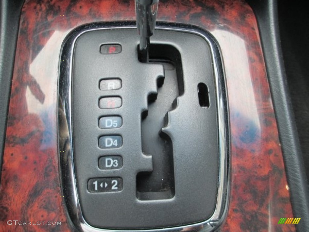 2002 MDX  - Starlight Silver Metallic / Ebony photo #26