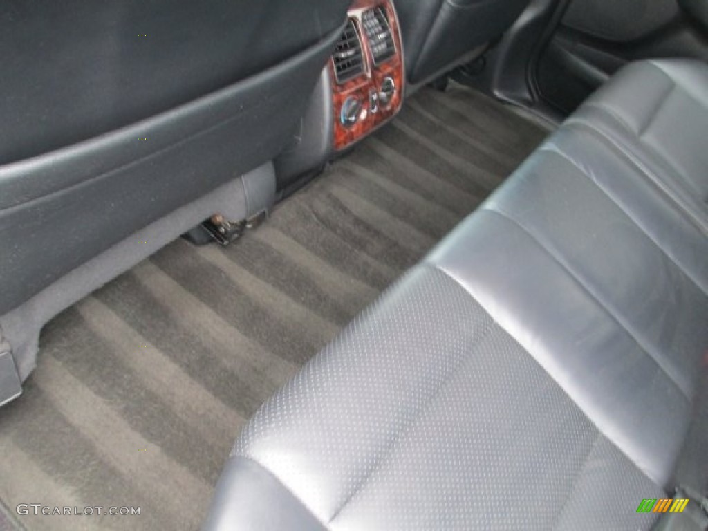 2002 MDX  - Starlight Silver Metallic / Ebony photo #30