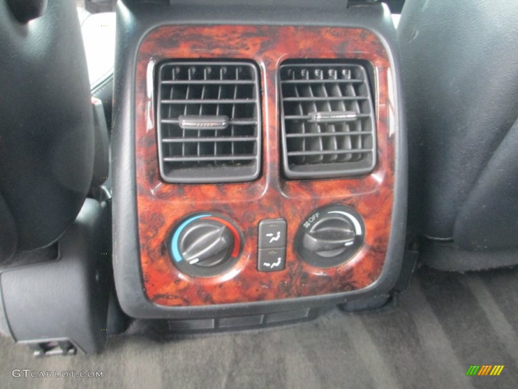 2002 MDX  - Starlight Silver Metallic / Ebony photo #31