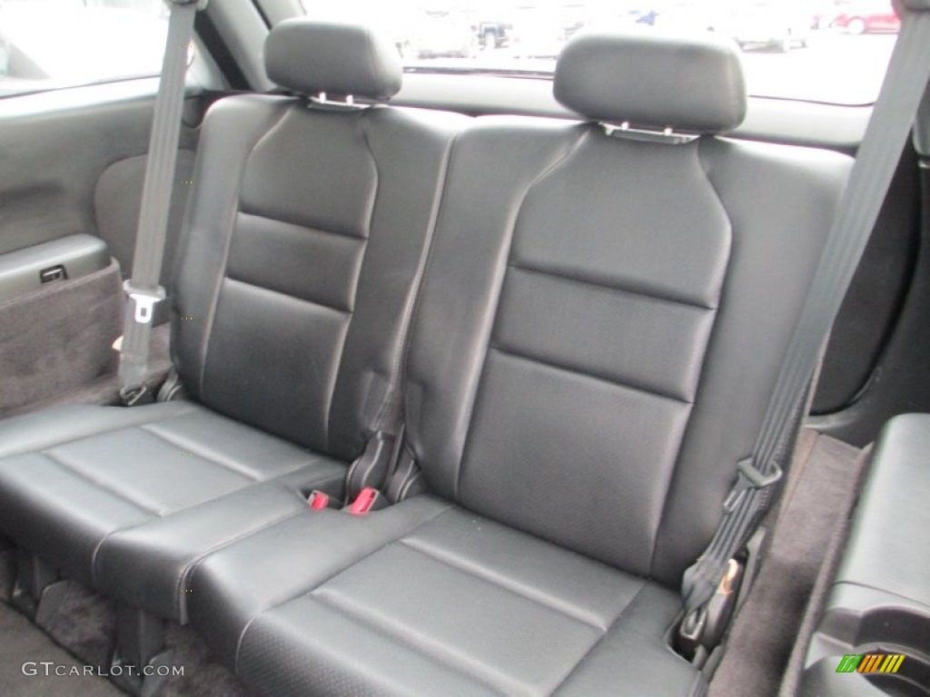 2002 MDX  - Starlight Silver Metallic / Ebony photo #32