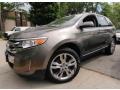 2012 Mineral Grey Metallic Ford Edge SEL AWD #93896640