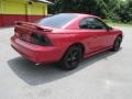 Laser Red - Mustang V6 Coupe Photo No. 3