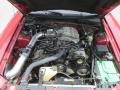 Laser Red - Mustang V6 Coupe Photo No. 9