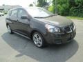 2009 Jet Black Metallic Pontiac Vibe 2.4  photo #4