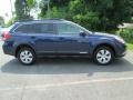 Azurite Blue Pearl - Outback 2.5i Premium Wagon Photo No. 5
