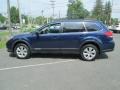 Azurite Blue Pearl - Outback 2.5i Premium Wagon Photo No. 9