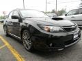 Obsidian Black Pearl - Impreza WRX STi Photo No. 7