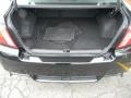 2011 Subaru Impreza STI  Black/Alcantara Interior Trunk Photo