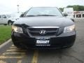 Ebony Black - Sonata GLS Photo No. 2