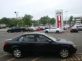 Ebony Black - Sonata GLS Photo No. 4