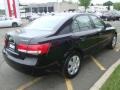 Ebony Black - Sonata GLS Photo No. 5