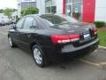 Ebony Black - Sonata GLS Photo No. 7