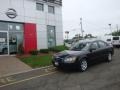 Ebony Black - Sonata GLS Photo No. 26