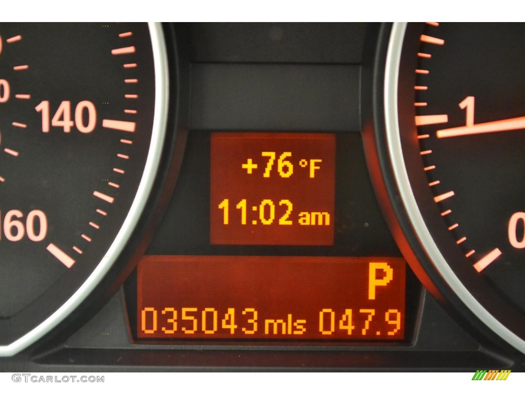 2011 1 Series 128i Coupe - Blue Water Metallic / Gray photo #21