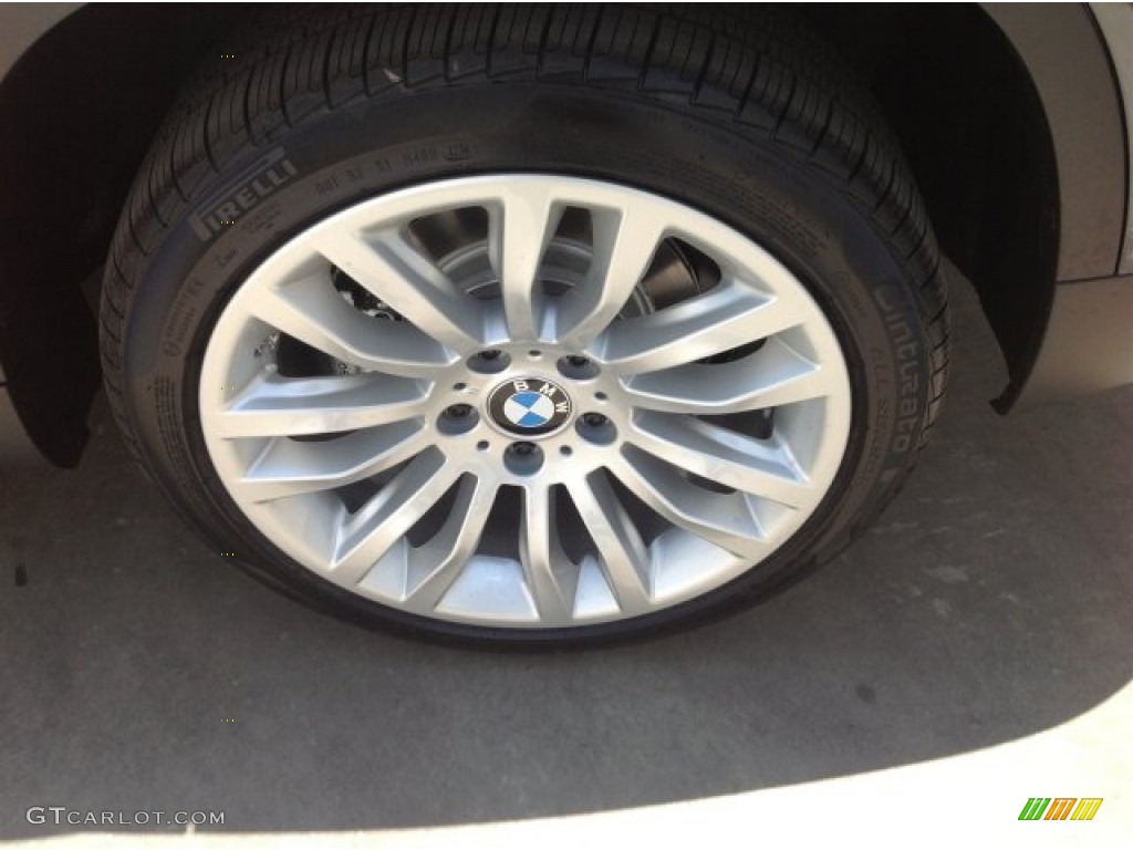 2015 BMW X1 sDrive28i Wheel Photo #93931415