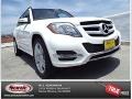 2014 Polar White Mercedes-Benz GLK 350  photo #1