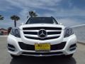 2014 Polar White Mercedes-Benz GLK 350  photo #2