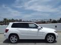 2014 Polar White Mercedes-Benz GLK 350  photo #3