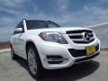 2014 Polar White Mercedes-Benz GLK 350  photo #11