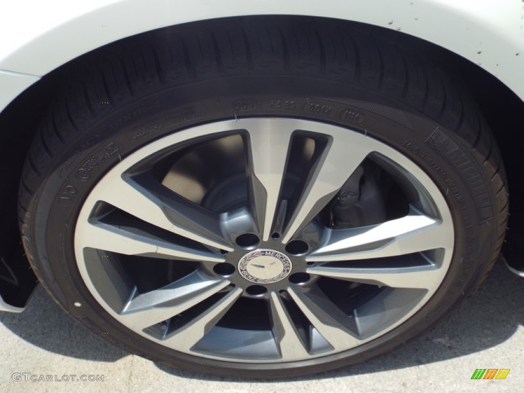 2014 E 350 Cabriolet - Diamond White Metallic / Black photo #10
