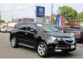 Crystal Black Pearl - MDX Technology Photo No. 1
