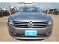 Platinum Gray Metallic - Passat 1.8T SE Photo No. 2