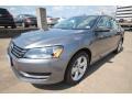 Platinum Gray Metallic - Passat 1.8T SE Photo No. 3