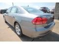 Platinum Gray Metallic - Passat 1.8T SE Photo No. 4
