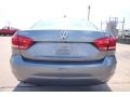 Platinum Gray Metallic - Passat 1.8T SE Photo No. 5