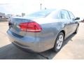 Platinum Gray Metallic - Passat 1.8T SE Photo No. 6