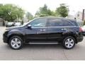 Crystal Black Pearl - MDX Technology Photo No. 6