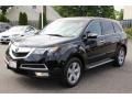 Crystal Black Pearl - MDX Technology Photo No. 7