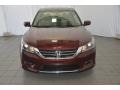2014 Basque Red Pearl II Honda Accord EX Sedan  photo #2