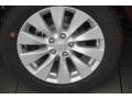 2014 Basque Red Pearl II Honda Accord EX Sedan  photo #4