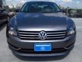 2014 Platinum Gray Metallic Volkswagen Passat 1.8T S  photo #2