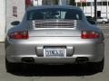 GT Silver Metallic - 911 Carrera Coupe Photo No. 7