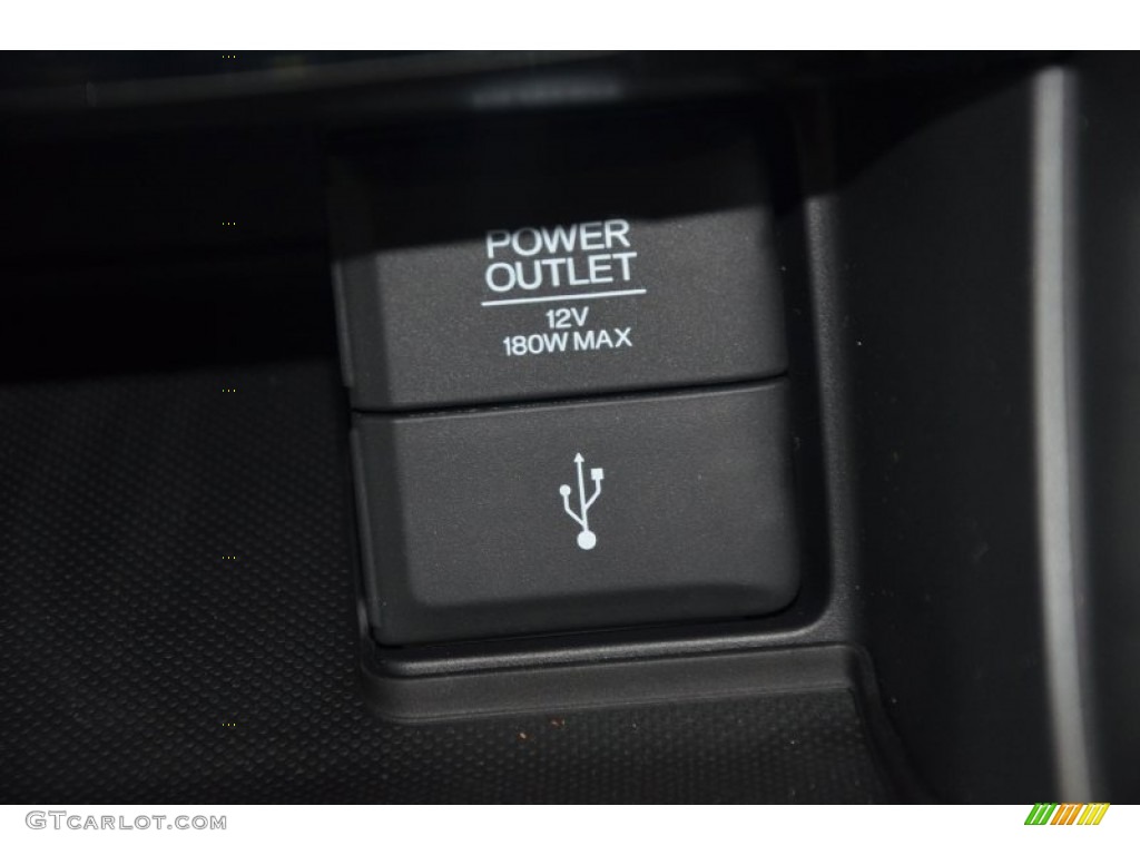 2014 Accord EX Sedan - Basque Red Pearl II / Ivory photo #19
