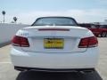 Polar White - E 350 Cabriolet Photo No. 9