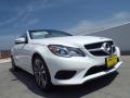 Polar White - E 350 Cabriolet Photo No. 11