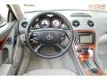 2003 Mercedes-Benz SL Ash Interior Dashboard Photo