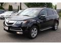 Crystal Black Pearl - MDX Technology Photo No. 7